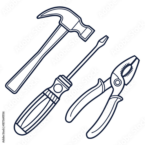 Basic repair tools