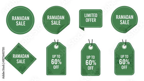 Mega sale red explosive burst label isolated on transparent background