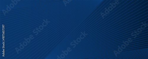 Abstract blue curves and lines in digital artwork. Suitable for backgrounds, web design, print media, and modern artistic concepts.