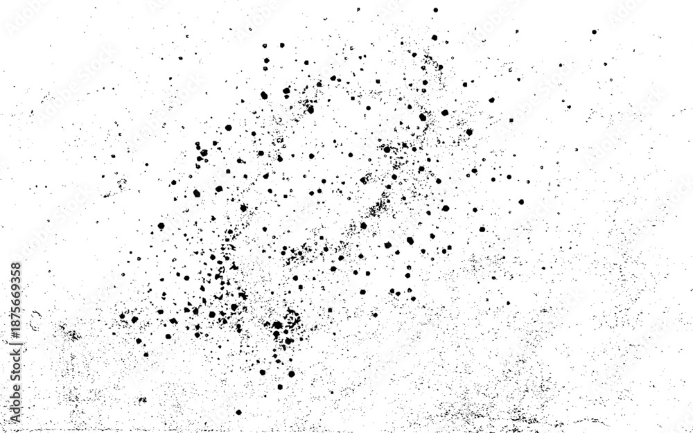 Obraz premium Grunge texture background PNG transparent. Opacity or screen mode usage for overlay images