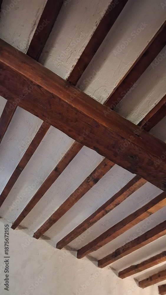 Obraz premium poutres