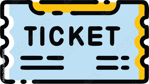 digital-e-ticket-vector-isolated-on-pure-white-bac.eps