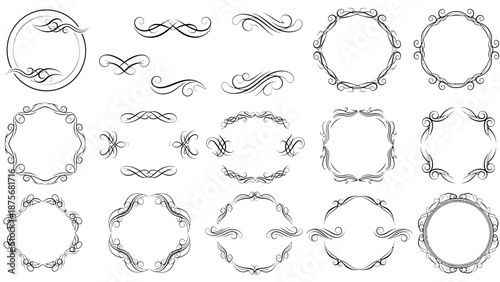 A professional businesswoman works diligently on her laptop in a bright modern office setting