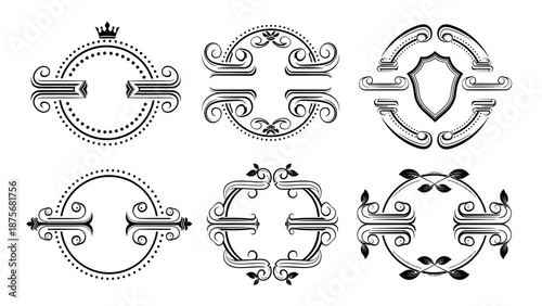 A professional businesswoman works diligently on her laptop in a bright modern office setting