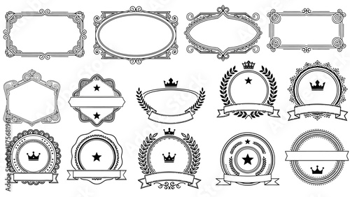 A professional businesswoman works diligently on her laptop in a bright modern office setting