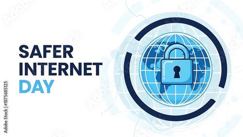 Safer Internet Day Protecting Our Digital World with Cybersecurity and Online Safety Measures
