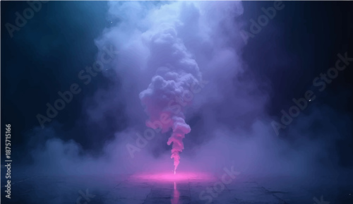 Would you like me to generate a similar descriptive string for a different type of weather phenomenon?