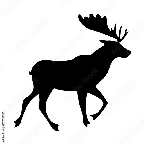 Minimalist vector file icon Vector