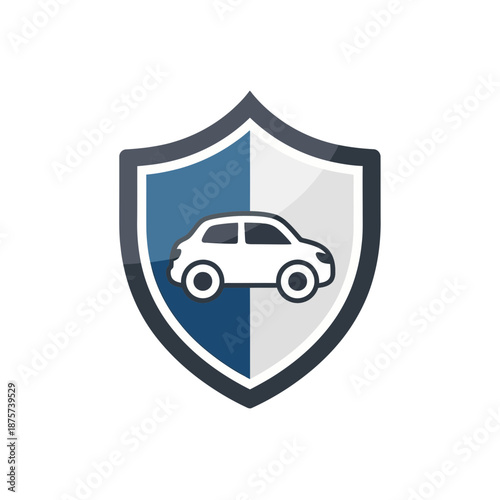 Car insurance shield protection