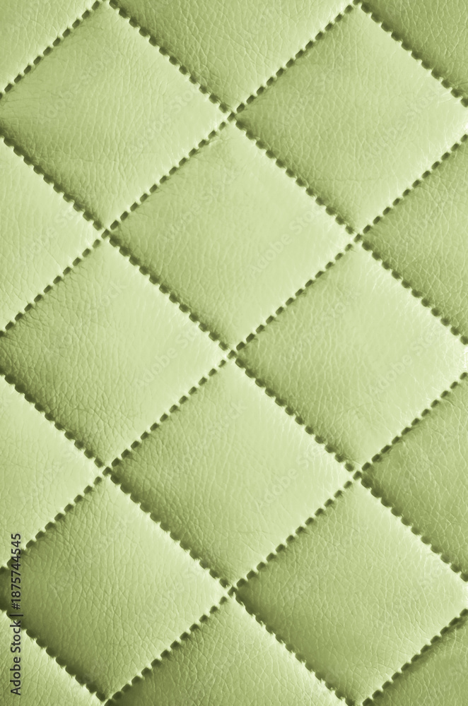 Fototapeta premium Texture with geometric square pattern. The background is light.