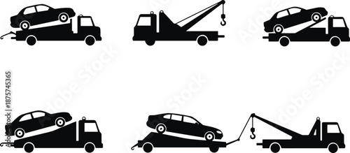 Set of alcohol warning icons featuring eighteen plus age limit, no drinking while driving, and no alcohol during pregnancy, vector