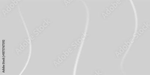 Silver foil background with metal mirror texture. Chrome gradient surface with light gloss modern