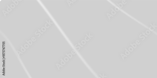 Silver foil background with metal mirror texture. Chrome gradient surface with light gloss modern