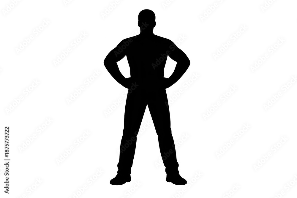 Obraz premium Monochromatic empty black image with a transparent background design.