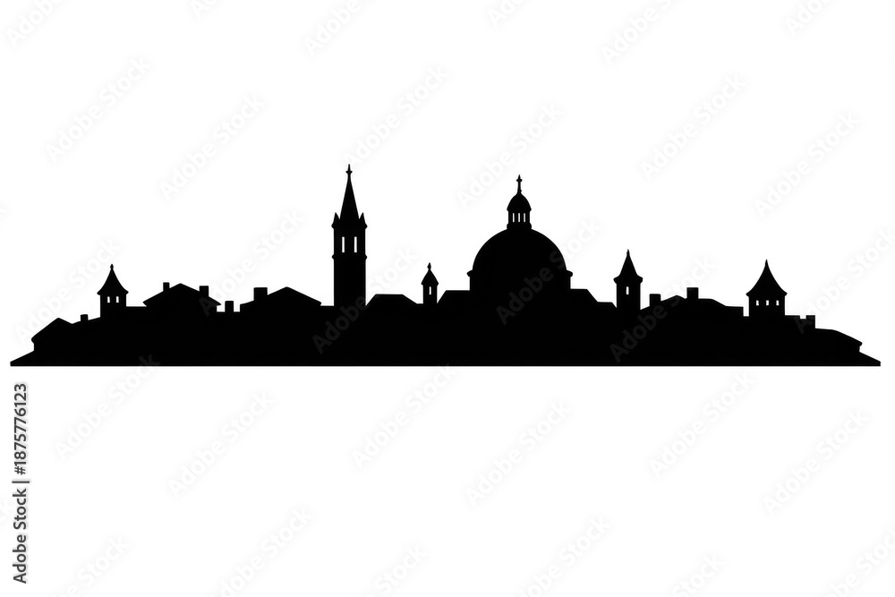 Fototapeta premium Invisible object on transparent background, empty space to add elements