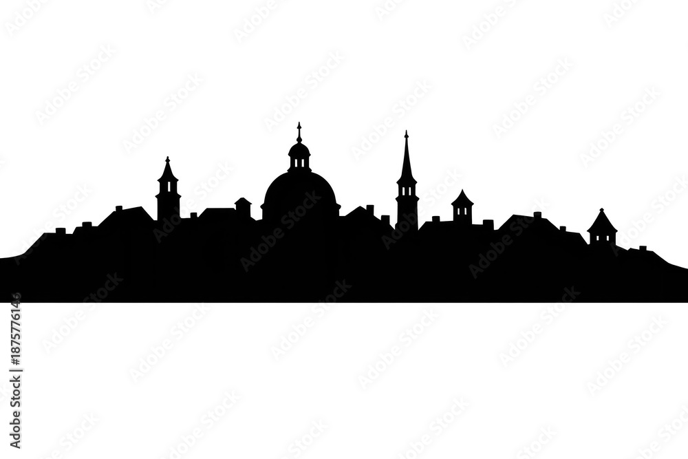 Naklejka premium Seamless Empty Darkness: Vector Illustration of Transparent Background