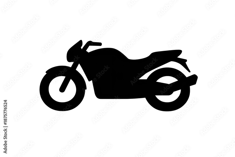 Obraz premium Plain black image with a completely transparent background for design uses.