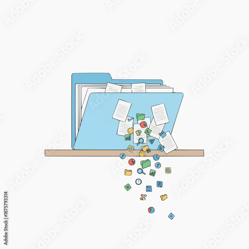 Data Management & Information Overload