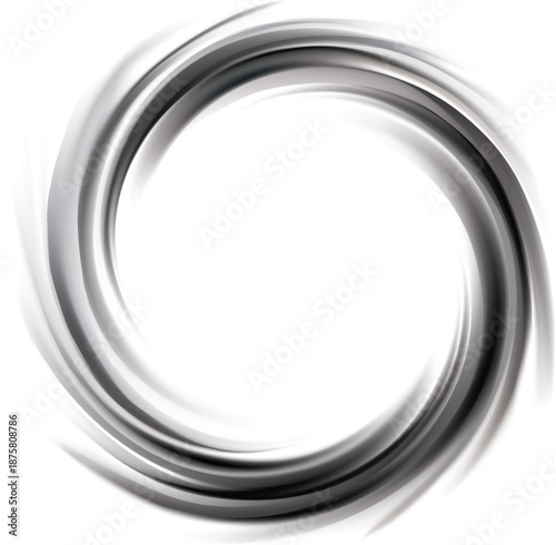 Art fancy modern elegant creative wonderful wavy eddy futuristic luxury ebon aqua backdrop of glossy rippled spraying surface symbol icon logo. Closeup view text space in white glowing center design