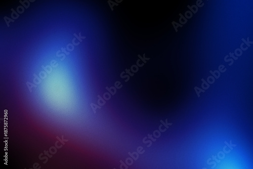 Photography Dark atmospheric gradient background with a heavy grainy texture, colors transit