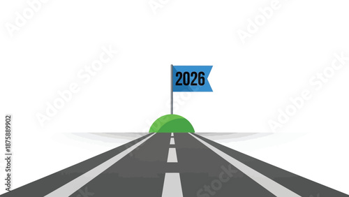 Road to 2026: Achieving future goals and reaching yearly milestones ahead with clarity