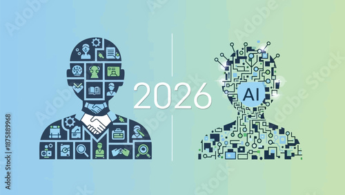 Navigating the 2026 landscape: human capabilities merging with advanced artificial intelligence
