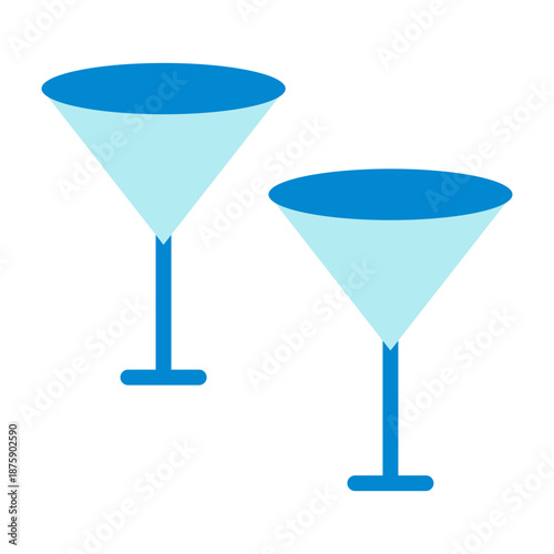 Drinks Vector Icon Design