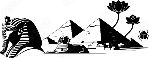 ancient egyptian queen