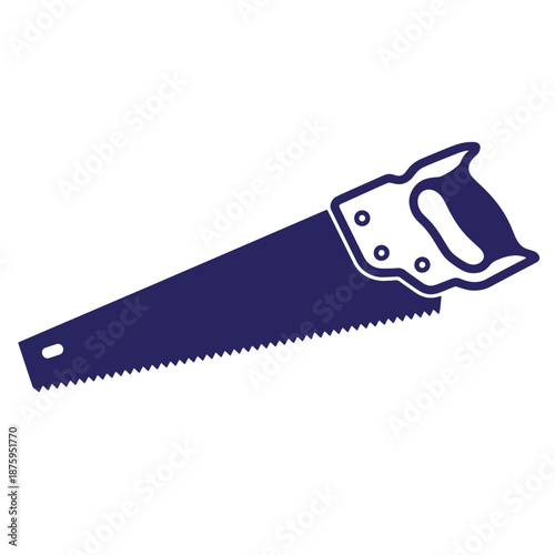 handsaw tool for cutting wood and other materials with ease and precision  a handy saw for various tasks