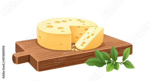 cheese, board, wooden, dairy, food, snack, appetizer, gourmet, cuisine, kitchen, meal, platter, serving, rustic, natural, fresh, tasty, delicious, slice, slices, block, cheddar, brie, swiss, mozzarell