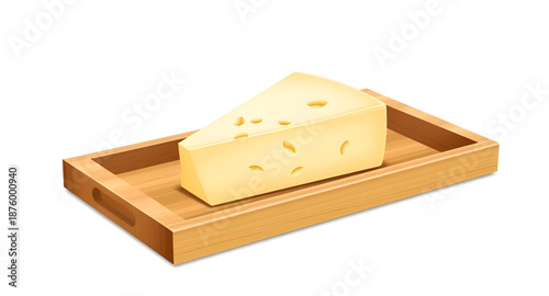 cheese, board, wood, wooden, dairy, food, snack, appetizer, gourmet, cuisine, kitchen, meal, platter, serving, rustic, natural, fresh, tasty, delicious, slice, slices, block, cheddar, brie, swiss, moz