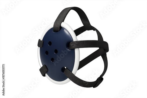 Wrestling headgear providing ear protection for combat sports