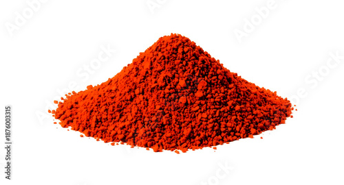 red, chili, pepper, powder, spice, hot, spicy, seasoning, food, ingredient, vector, illustration, flat, simple, minimal, icon, symbol, graphic, isolated, background, cooking, kitchen, flavor, taste, h