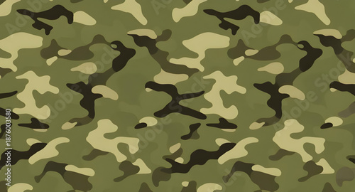 military, camo, camouflage, seamless, pattern, background, army, tactical, combat, defense, warfare, uniform, textile, fabric, print, repeat, repeating, texture, design, vector, illustration, green, b