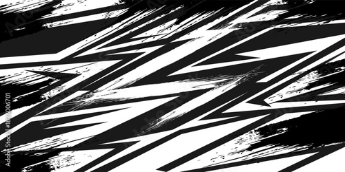 Abstract background with geometric pattern and with some copy space area