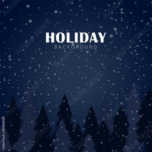 Happy holiday vector illustration. it is suitable for card, banner, or wallpaper
