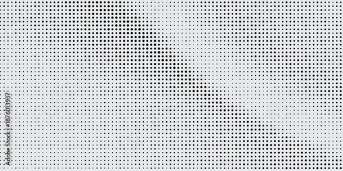 Wallpaper Mural Minimalist gray abstract background featuring black halftone dot texture, suitable for professional and creative layouts Torontodigital.ca