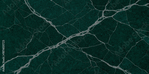 Realistic green marble texture for architectural and design projects