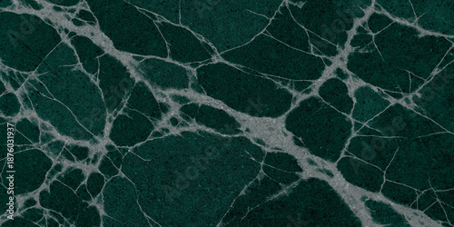Realistic green marble texture for architectural and design projects