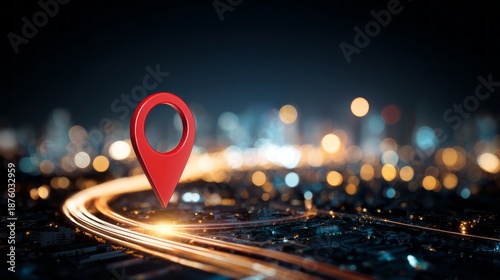 3d map of the united states with a highlighted location marker, focusing on a specific region, detailed topography, modern geographic visualization, and clear representation of regional boundaries