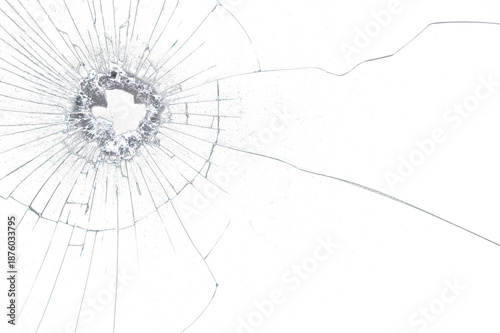 Photos PNG broken shattered glass texture background transparent