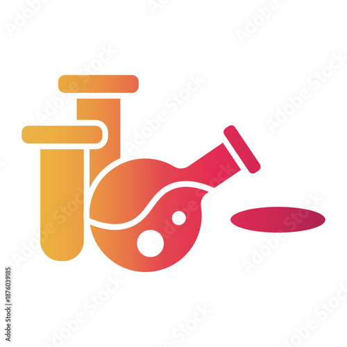 experiment Gradient icon