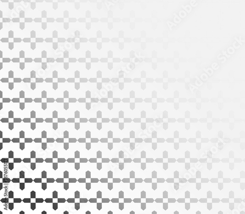 abstract background with stars