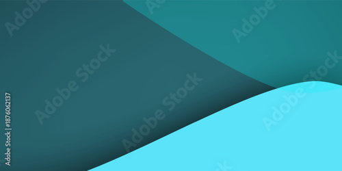 Light blue abstract backround. Vector illustration