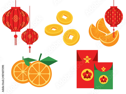 A cheerful orange slice illustration evokes freshness and energy, perfect for health and wellness content.
