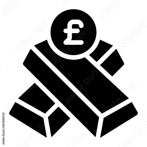 pound glyph icon