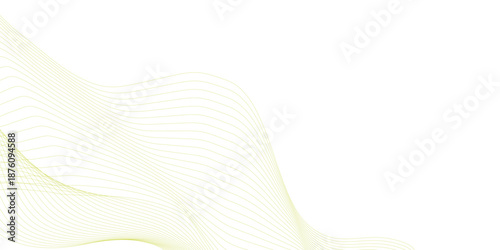 Clean white abstract wave background with a soft paper texture and blue cotton gauze pattern isolated for medical napkin or textile design