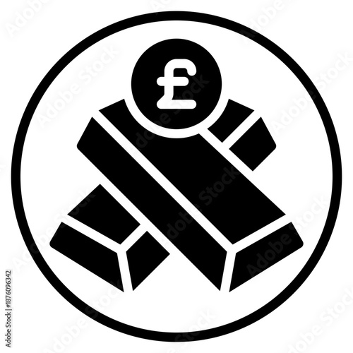 pound glyph icon