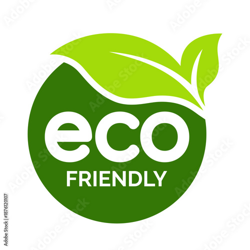 Set of eco friendly icons. Ecologic food stamps. Organic natural food labels.