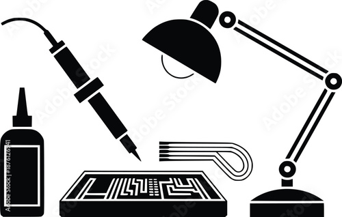 Circuit design and assembly